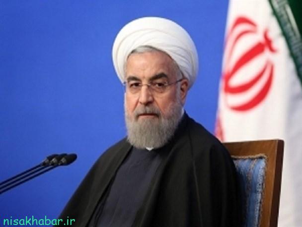 روحانی در همایش مجریان برگزاری انتخابات ۹۶: ظلم ما باعث قهر طبیعت شده است/باید توبه کنیم