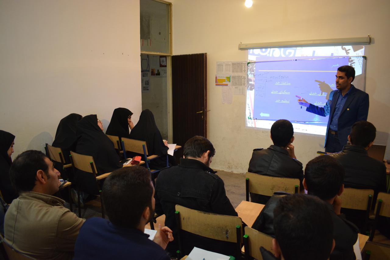 برگزاری اولین کارگاه آموزش خبرنگاری در شهرستان سلسله + عکس