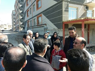 بلاتکلیفی متقاضیان مسکن فرهنگیان بروجرد پس از۱۲سال