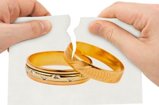 بحران طلاق جدی‌تر شد/افزایش چراغ خاموش آمار طلاق در لرستان