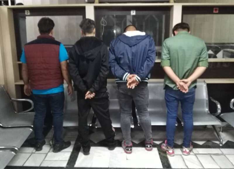 بازداشت سه نفر در الیگودرز بخاطر برگزاری مراسم
