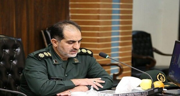سرهنگ پاسدار محسن رشیدی مدیرکل بنیاد حفظ آثار دفاع مقدس لرستان شد