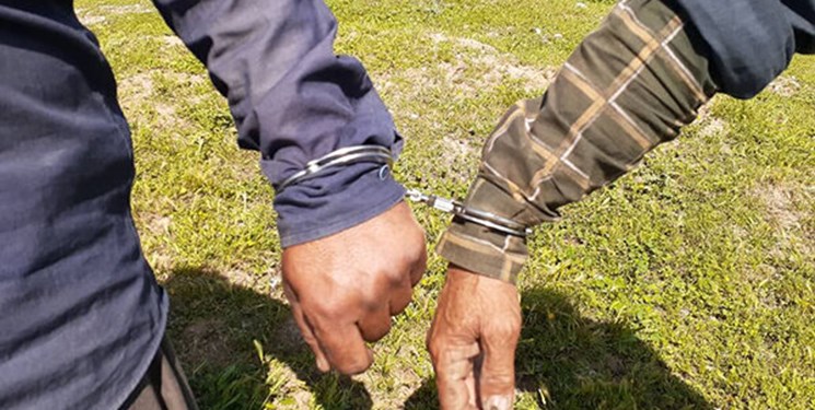 دستگیری ۵۵ سارق در خرم‌آباد