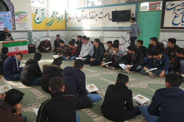 شرکت ۷۵۰ قرآن‌آموز در کلاس‎های تابستانه دارالقرآن امام خمینی(ره) الشتر