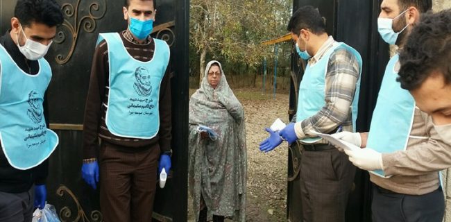 ۴۹۱ هزار لرستانی از خدمات «طرح شهید سلیمانی» بهره‌مند شدند