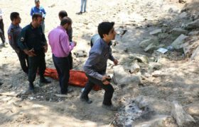“کرخه” جسد راهدار مفقود شده در سیل لرستان را پس از ۱۵ روز پس داد