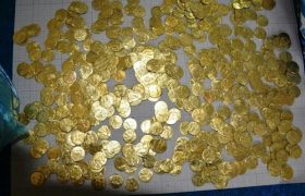 سکه‌های تقلبی در الیگودرز کشف شد
