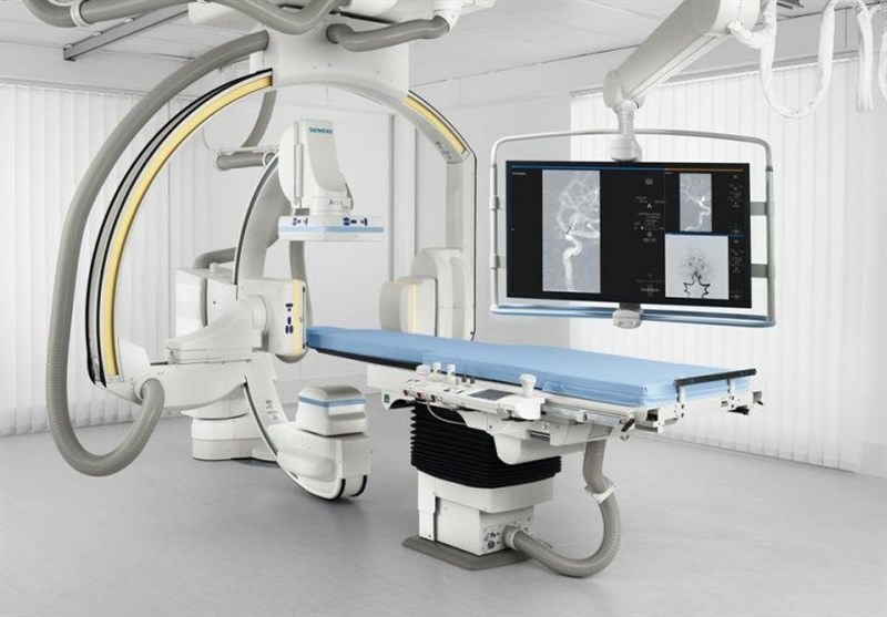 پیشرفته‌ترین محموله دستگاه آنژیوگرافی قلبی کشور وارد استان لرستان شد