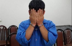 دستگیری قاتل فراری در کمتر از یک ساعت در دلفان 