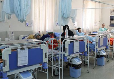 رئیس دانشگاه علوم پزشکی لرستان:  تخت‌های بیمارستانی لرستان به هیچ عنوان کفایت وضعیت موجود را نمی‌دهد