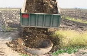رئیس منابع آب چگنی: ۶ چاه غیرمجاز در چگنی پرشد