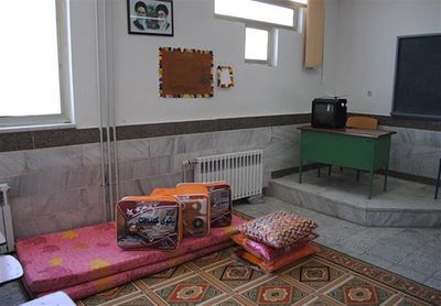 اسکان بیش از ۱۳ هزار مسافر نوروزی در مراکز اقامتی آموزش‌ و پرورش استان لرستان