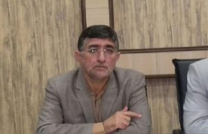رییس مجمع نمایندگان استان انتخاب شد