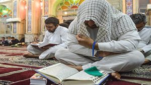 آغاز ثبت نام از معتکفین از امروز در لرستان