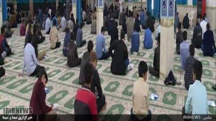برگزاری آزمون پذیرش طلاب در مدارس علمیه استان