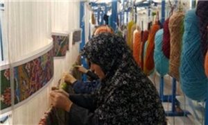 معاون بازرگانی سازمان صنعت، معدن و تجارت لرستان :وجود بیش از 8 هزار دار قالی در لرستان
