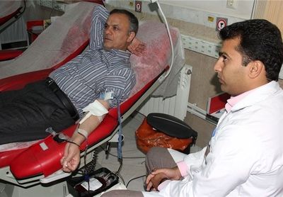 پایگاه‌‌های انتقال خون استان لرستان در ماه‌ مبارک رمضان فعال است