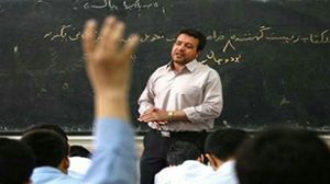ابلاغ دستورالعمل جذب سرباز معلم در سال تحصیلی 97-96