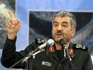 آمریکا در صورت تحریم سپاه باید پایگاه‌های خود را تا عمق هزار کیلومتری ایران جمع کند