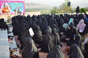 جشن میلاد حضرت معصومه (س) وگرامیداشت روز دختر+تصاویر