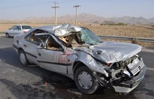 تصادف در محور الشتر – نورآباد ۳ کشته و زخمی بر جا گذاشت+ فیلم
