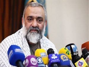 سردار نقدی: دهکده‌های مقاومت در سراسر کشور راه‌اندازی می‌شوند