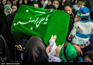 معاون تبلیغات اسلامی لرستان:  همایش شیرخوارگان حسینی در استان لرستان برگزار می‌شود