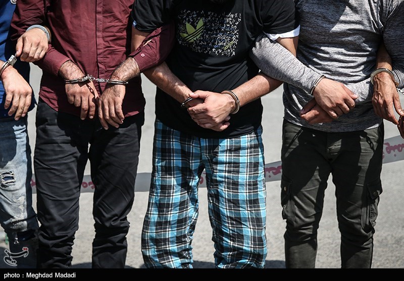 فرمانده نیروی انتظامی پلدختر:  باند بزرگ توزیع مواد مخدر در پلدختر منهدم شد