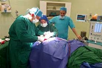 مسئول بسیج جامعه پزشکی لرستان :  چهارمین بیمارستان ثابت تخصصی و فوق تخصصی در دلفان برپا می‌شود
