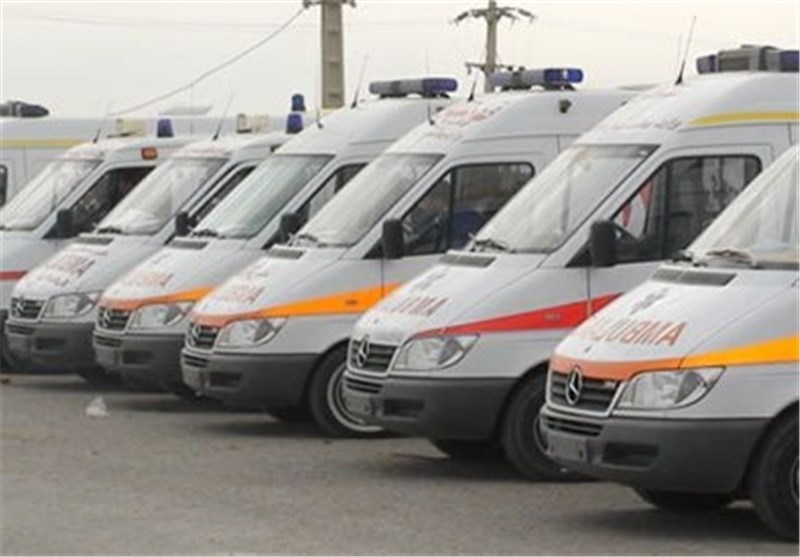 ۹ اکیپ و ۳۰ کارشناس فوریت‌های پزشکی لرستان در مهران مستقر شدند