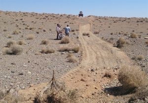 راه ارتباطی ۱۳۰ روستای شهرستان‌های سلسله و دلفان خاکی است