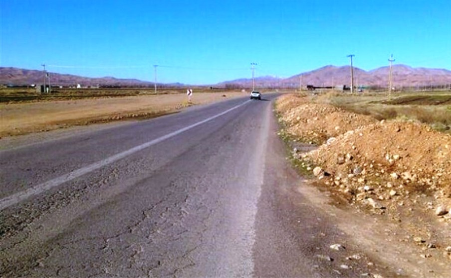 عملیات اجرایی قطعه دوم جاده الشتر- فیروزآباد آغاز شد