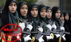 سربازی دختران؛ از شایعه تا واقعیت