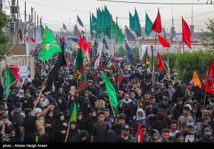 ۱۵ موکب مردمی لرستان برای اربعین ۹۸ آماده شدند