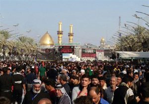 همایش تجلیل  از خادمان اربعین در لرستان برگزار شد