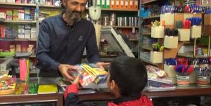 کمک 200 میلیون تومانی اصناف لرستان در طرح «هر کاسب یک دانش‌آموز»