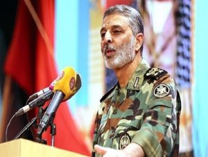 جواب دشمن در سریع‌ترین زمان ممکن داده می‌شود
