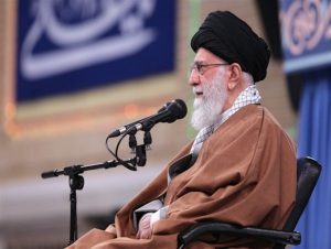 آمریکایی‌ها دارند انتقام داعش را از حشدالشعبی می‌گیرند/ ترامپ غلط می‌کند ایران را تهدید کند