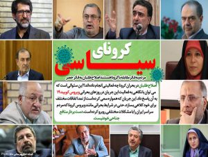 تئوریسین‌های رادیکال اصلاحات به سلامتی مردم هم رحم نکردند/ وقتی اصلاح‌طلبان ماهی خود را از آب گل آلود بحران کووید 19 می‌گیرند