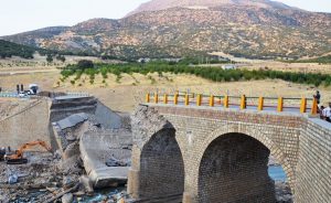 اختصاص ۱۰ میلیارد تومان برای احداث پل جدید کاکارضا سلسله