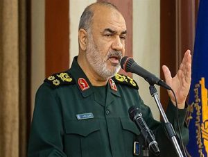سپاه آماده همکاری همه جانبه با قوه قضائیه در برخورد با مجرمان است