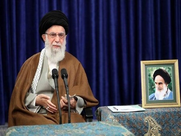 سخنرانی تلویزیونی رهبر انقلاب در سی و یکمین سالروز رحلت امام خمینی(ره)
