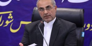 فرماندار سلسله پیش از استعفا کردن برکنار شده بود
