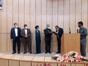 سرپرست فرمانداری سلسله معرفی شد