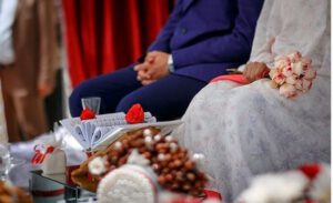 برگزاری مراسم عروسی منجر به حذف تسهیلات ازدواج می‌شود
