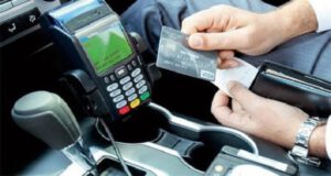 دستگاه پرداخت الکترونیک کرایه بر روی تاکسی های خرم آباد نصب می شود