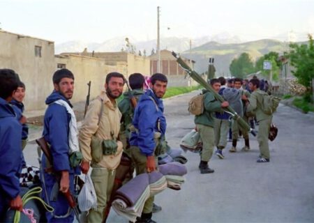 روایتی از عملیات «حاج عمران» و ۳۰۰ شهید لرستانی که مانع از تصرف پیرانشهر شدند