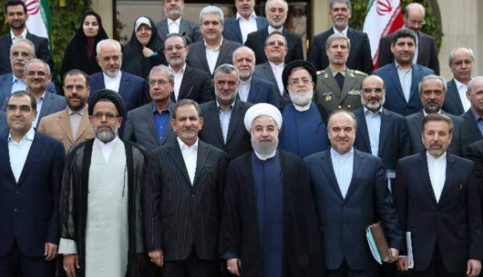 دولت روحانی بدترین دولت در افزایش فاصله طبقاتی است +نمودار