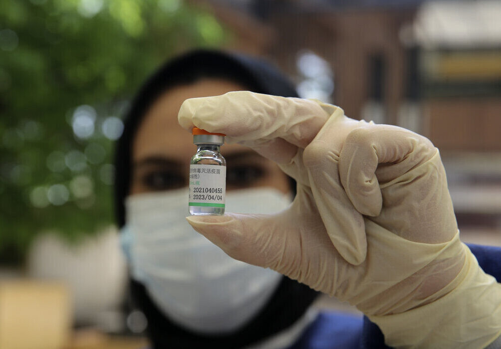 ۲۱ هزار نفر از جمعیت عشایری لرستان علیه کرونا واکسینه می‌شوند