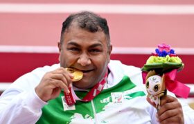 صید دهمین طلای پارالمپیک برای کاروان ایران توسط ورزشکار لرستانی/ امیری همه‌ رکوردها را جابجا کرد